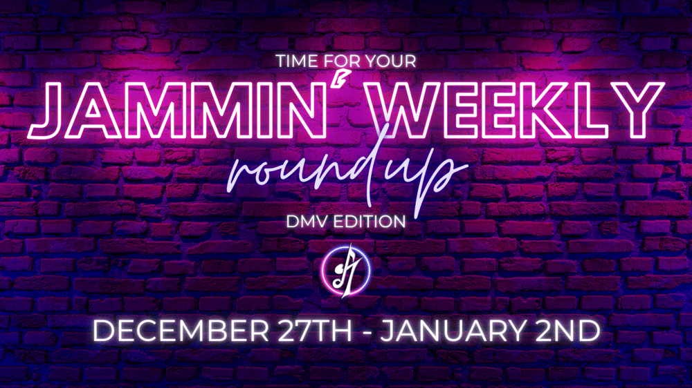 Jammin' Weekly Roundup 12/27-1/2
