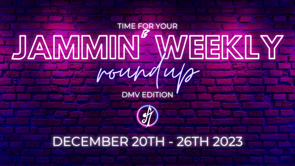 Jammin' Weekly Roundup 12/20-12/26