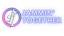 Jammin' Together Logo